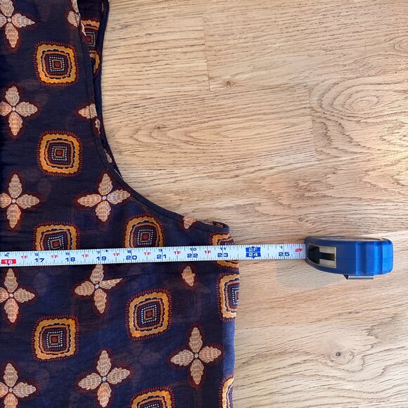 Cabi Louis Sleeveless Blouse Top - Size XL - Picture 8 of 11